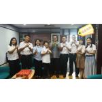 20190129 - SMEJS visit SME Corp